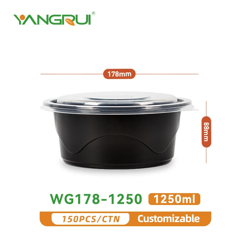 take out containers for soup