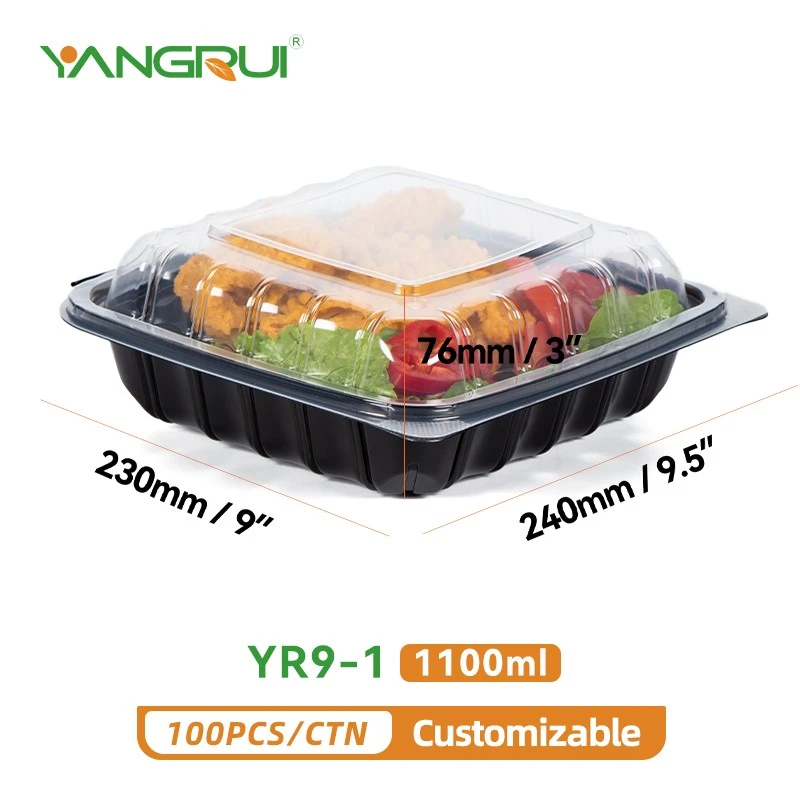 Bento Box Meal Prep Containers