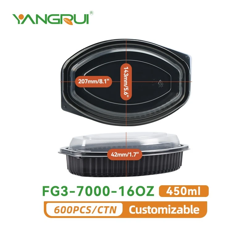 black to-go box black to-go box