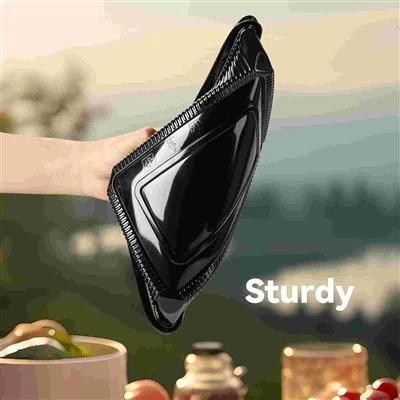 Black Togo Containers