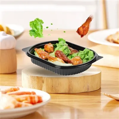 Custom Microwave-Safe Food Containers