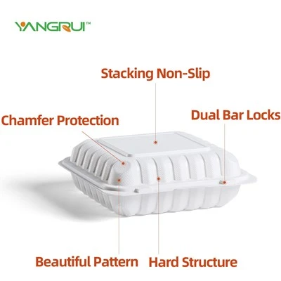 MFPP Hinged Container MFPP Hinged Container