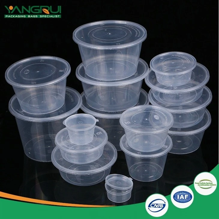 Stackable Plastic Bowls high quality